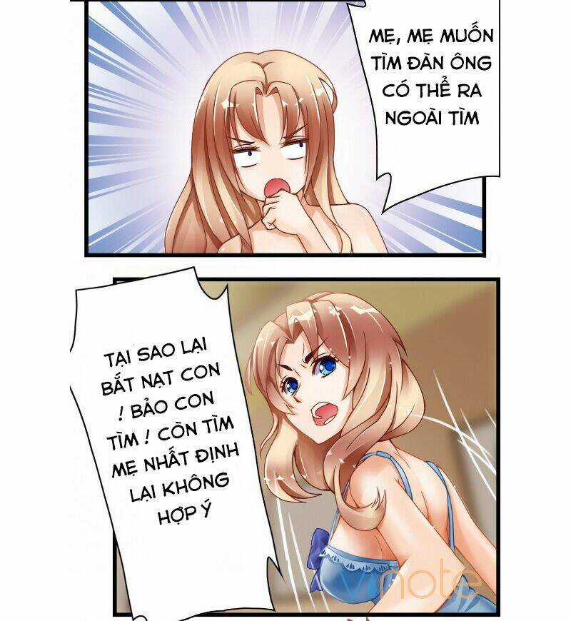 Em Muốn Chiếm Lấy Nụ Hôn Của Anh Chapter 5 trang 22