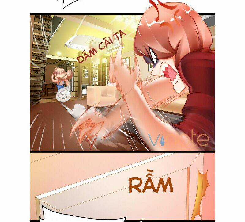 Em Muốn Chiếm Lấy Nụ Hôn Của Anh Chapter 5 trang 23