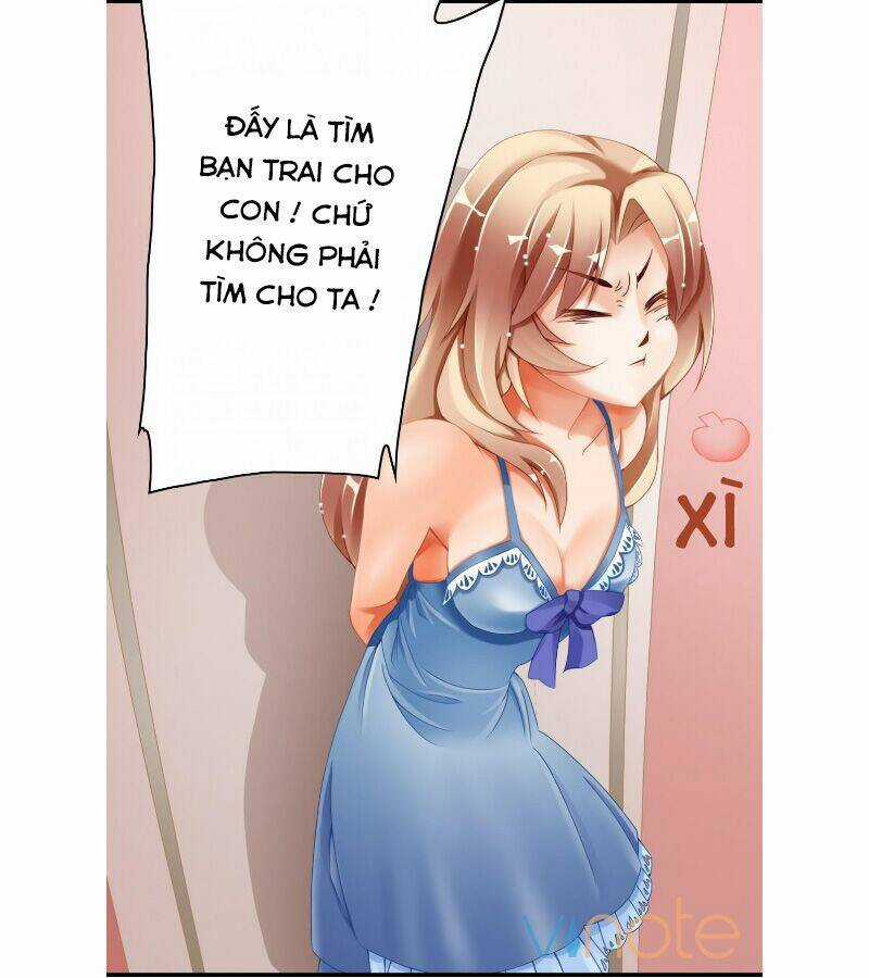 Em Muốn Chiếm Lấy Nụ Hôn Của Anh Chapter 5 trang 24