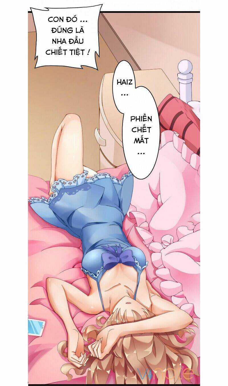 Em Muốn Chiếm Lấy Nụ Hôn Của Anh Chapter 5 trang 25