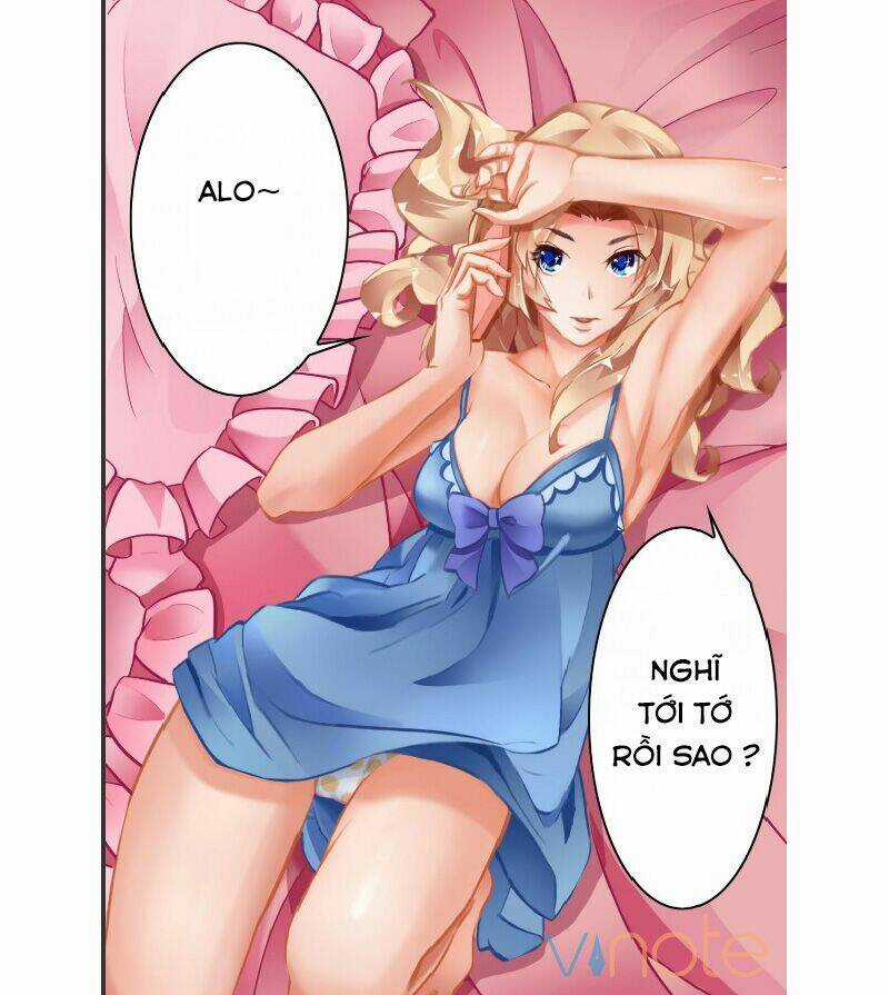 Em Muốn Chiếm Lấy Nụ Hôn Của Anh Chapter 5 trang 28