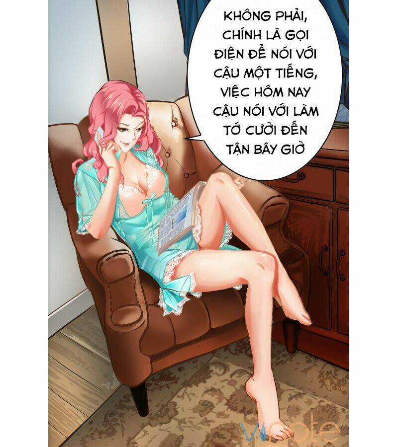 Em Muốn Chiếm Lấy Nụ Hôn Của Anh Chapter 5 trang 29