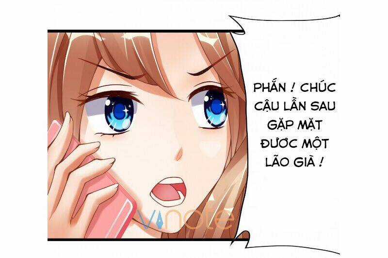 Em Muốn Chiếm Lấy Nụ Hôn Của Anh Chapter 5 trang 31