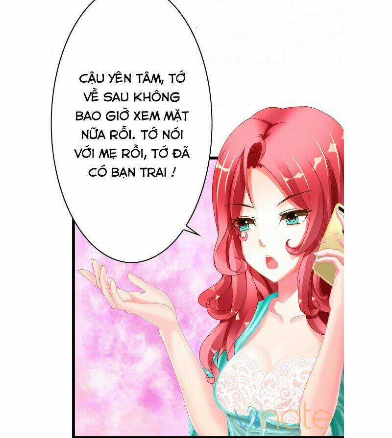 Em Muốn Chiếm Lấy Nụ Hôn Của Anh Chapter 5 trang 32