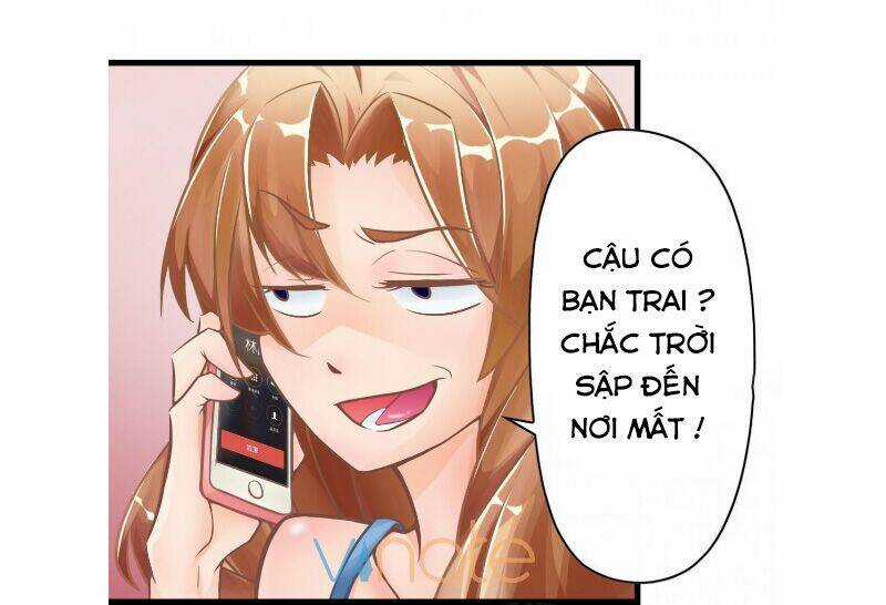 Em Muốn Chiếm Lấy Nụ Hôn Của Anh Chapter 5 trang 33