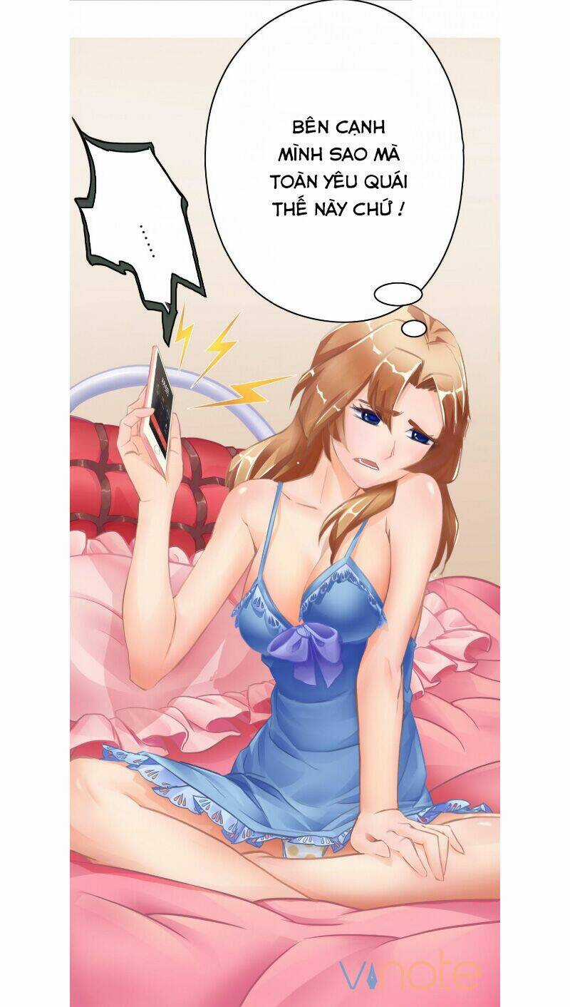 Em Muốn Chiếm Lấy Nụ Hôn Của Anh Chapter 5 trang 34