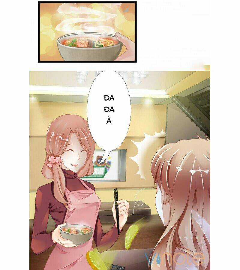 Em Muốn Chiếm Lấy Nụ Hôn Của Anh Chapter 5 trang 4