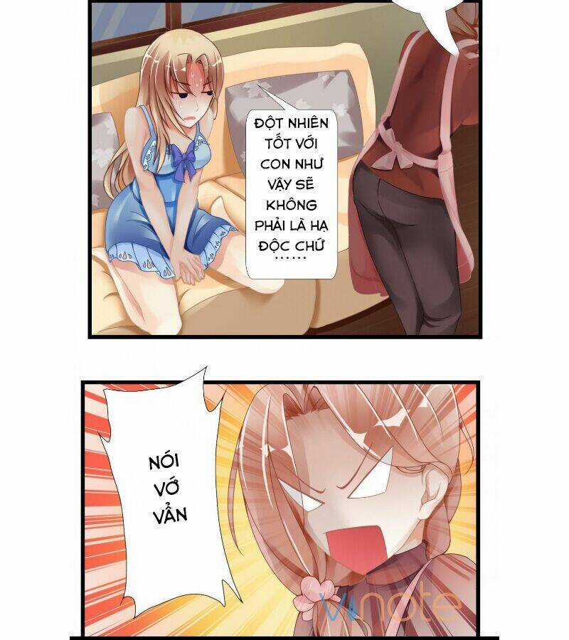 Em Muốn Chiếm Lấy Nụ Hôn Của Anh Chapter 5 trang 6