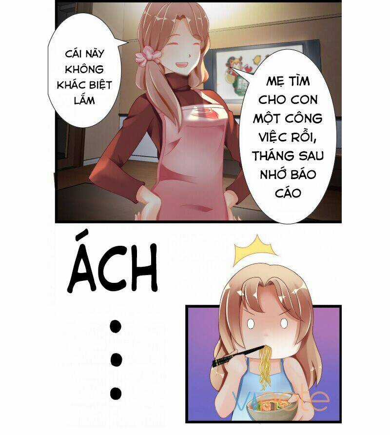 Em Muốn Chiếm Lấy Nụ Hôn Của Anh Chapter 5 trang 9