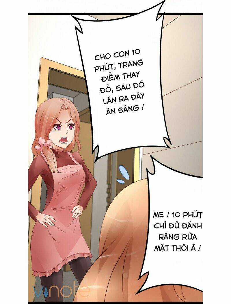 Em Muốn Chiếm Lấy Nụ Hôn Của Anh Chapter 6 trang 10