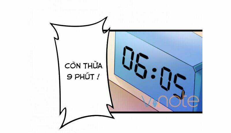 Em Muốn Chiếm Lấy Nụ Hôn Của Anh Chapter 6 trang 11