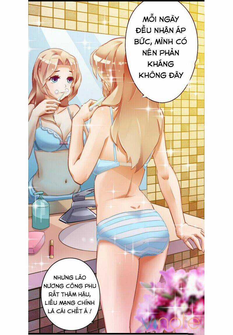 Em Muốn Chiếm Lấy Nụ Hôn Của Anh Chapter 6 trang 14