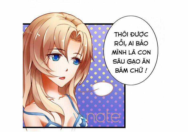 Em Muốn Chiếm Lấy Nụ Hôn Của Anh Chapter 6 trang 15