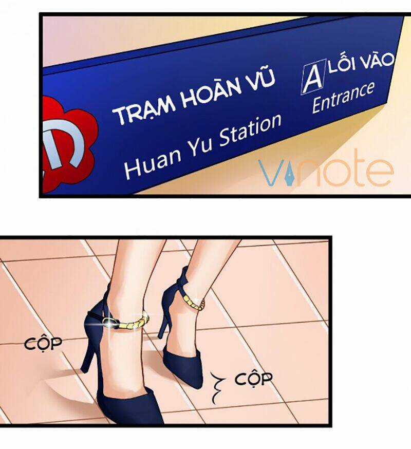 Em Muốn Chiếm Lấy Nụ Hôn Của Anh Chapter 6 trang 20