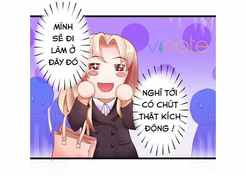 Em Muốn Chiếm Lấy Nụ Hôn Của Anh Chapter 6 trang 23