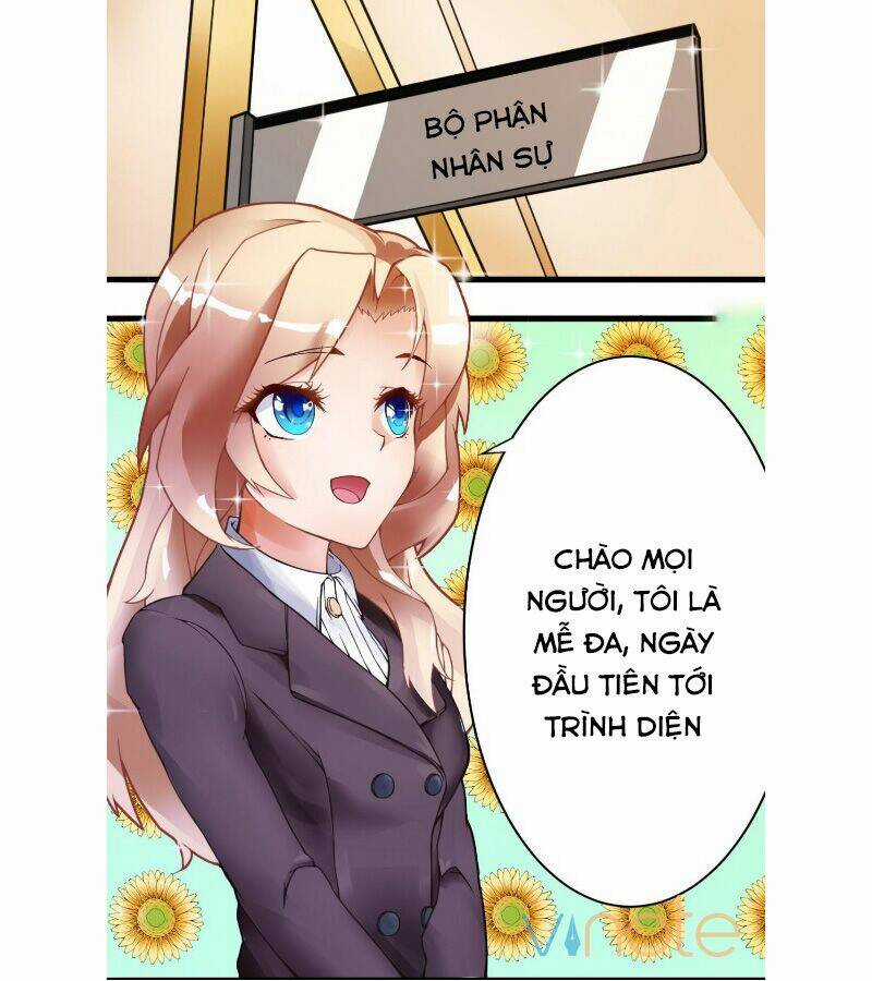 Em Muốn Chiếm Lấy Nụ Hôn Của Anh Chapter 6 trang 24