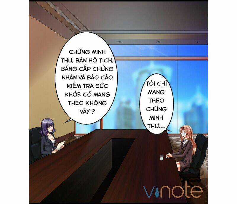 Em Muốn Chiếm Lấy Nụ Hôn Của Anh Chapter 6 trang 26