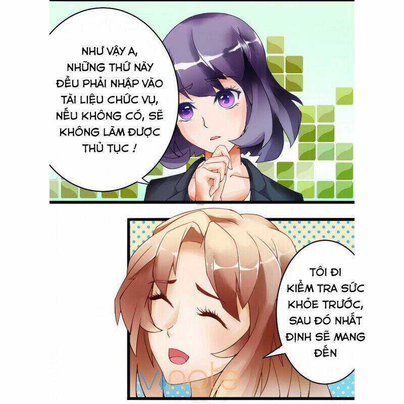 Em Muốn Chiếm Lấy Nụ Hôn Của Anh Chapter 6 trang 27