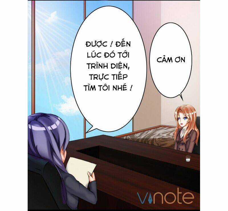 Em Muốn Chiếm Lấy Nụ Hôn Của Anh Chapter 6 trang 28