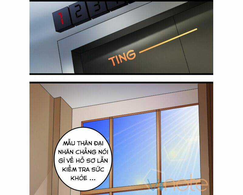 Em Muốn Chiếm Lấy Nụ Hôn Của Anh Chapter 6 trang 29