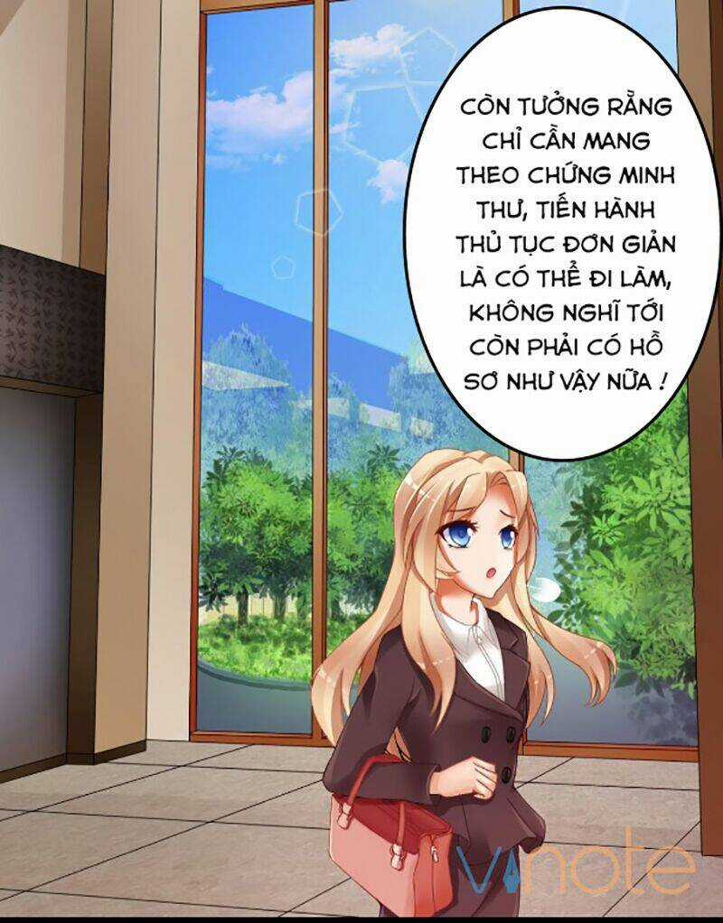 Em Muốn Chiếm Lấy Nụ Hôn Của Anh Chapter 6 trang 30