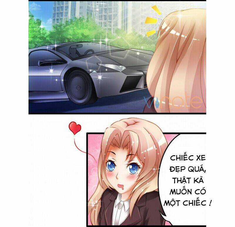 Em Muốn Chiếm Lấy Nụ Hôn Của Anh Chapter 6 trang 31