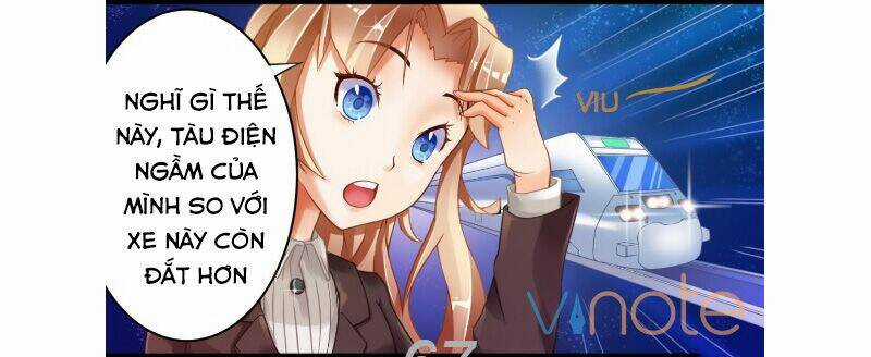 Em Muốn Chiếm Lấy Nụ Hôn Của Anh Chapter 6 trang 32