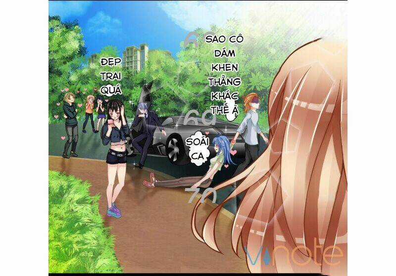 Em Muốn Chiếm Lấy Nụ Hôn Của Anh Chapter 6 trang 33