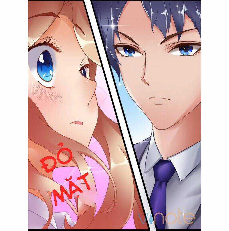 Em Muốn Chiếm Lấy Nụ Hôn Của Anh Chapter 6 trang 35