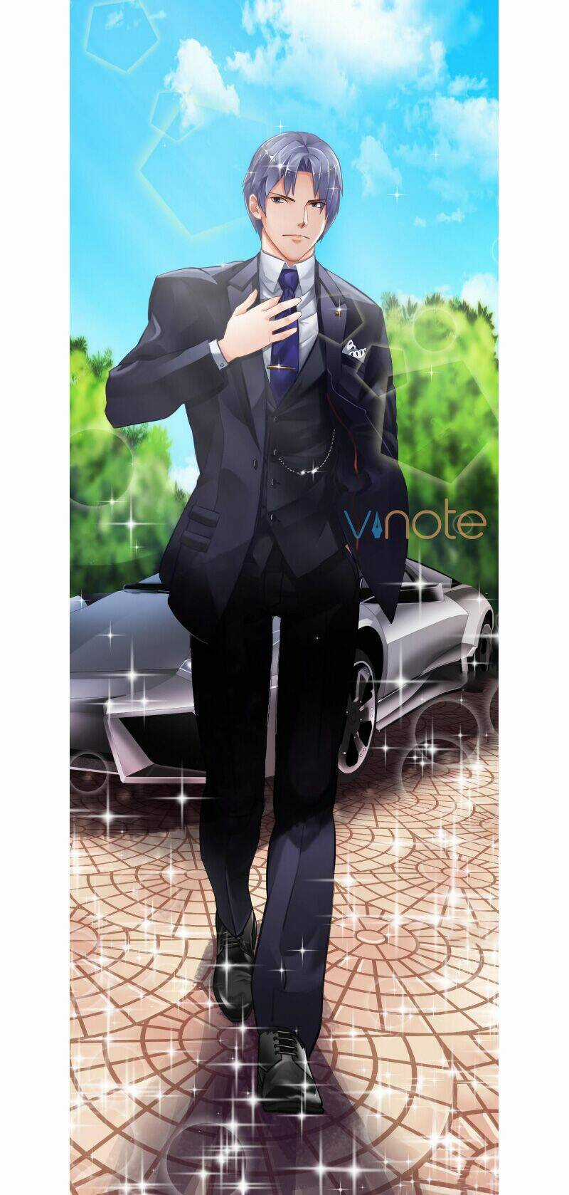 Em Muốn Chiếm Lấy Nụ Hôn Của Anh Chapter 6 trang 36