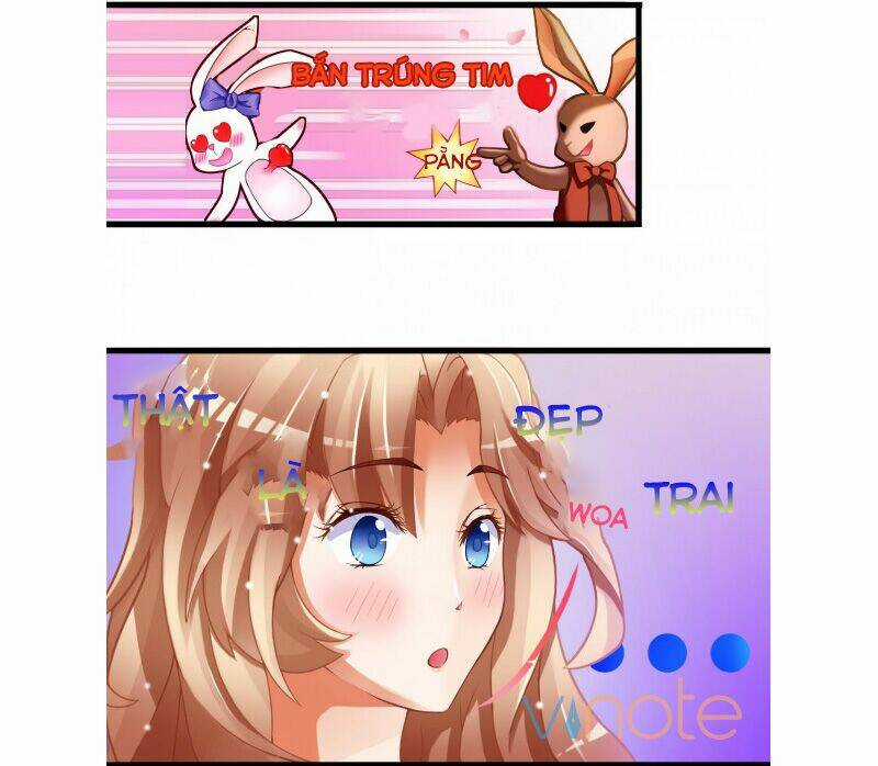 Em Muốn Chiếm Lấy Nụ Hôn Của Anh Chapter 6 trang 37