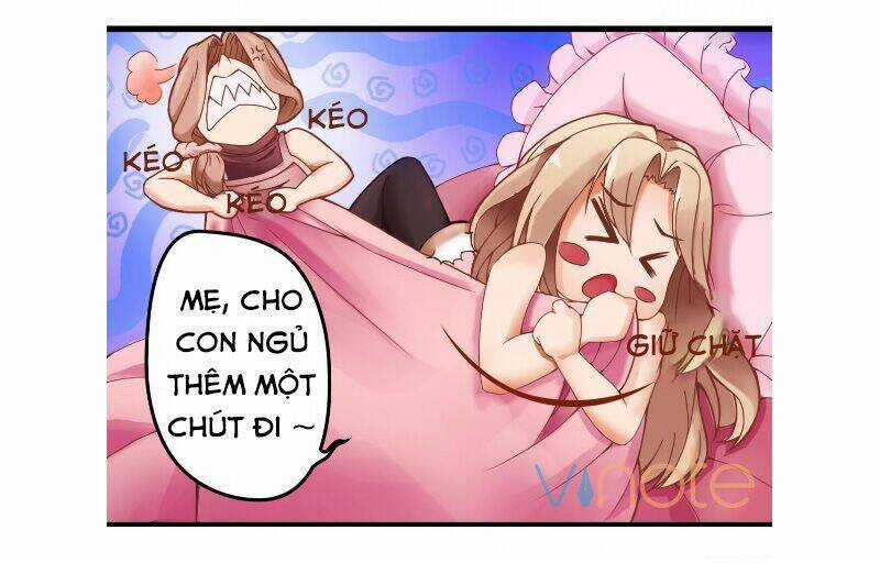 Em Muốn Chiếm Lấy Nụ Hôn Của Anh Chapter 6 trang 4