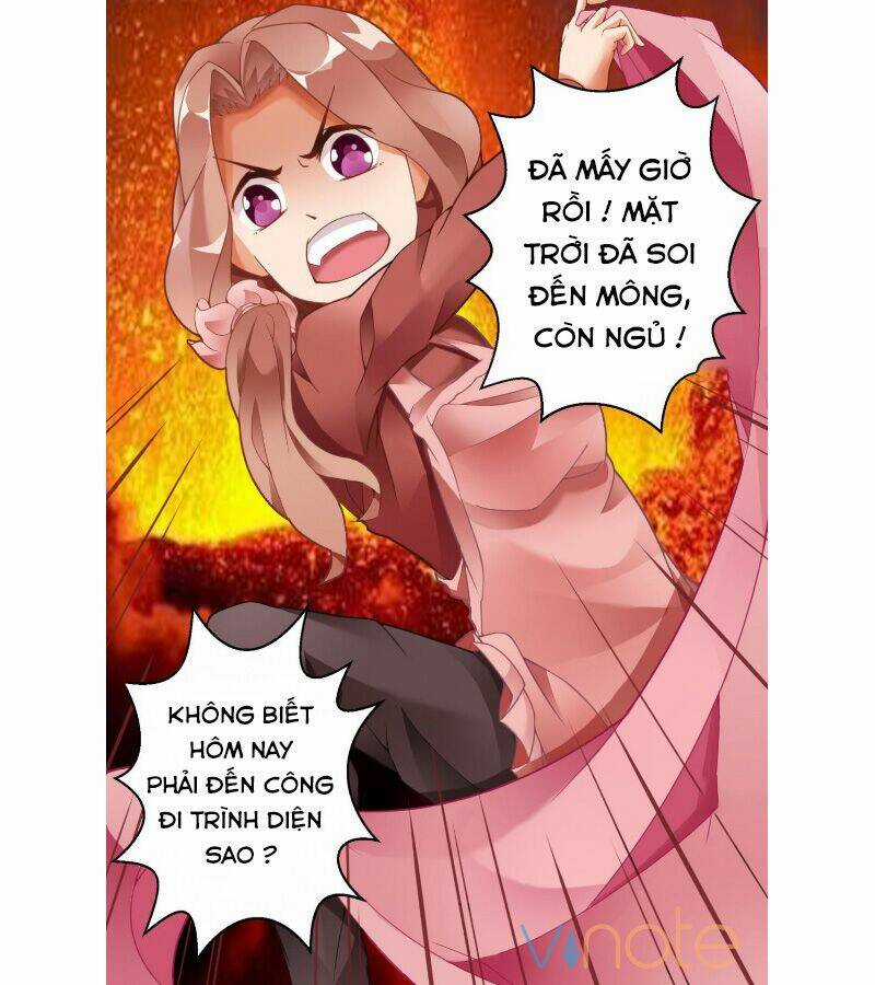 Em Muốn Chiếm Lấy Nụ Hôn Của Anh Chapter 6 trang 6