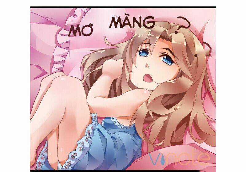 Em Muốn Chiếm Lấy Nụ Hôn Của Anh Chapter 6 trang 7