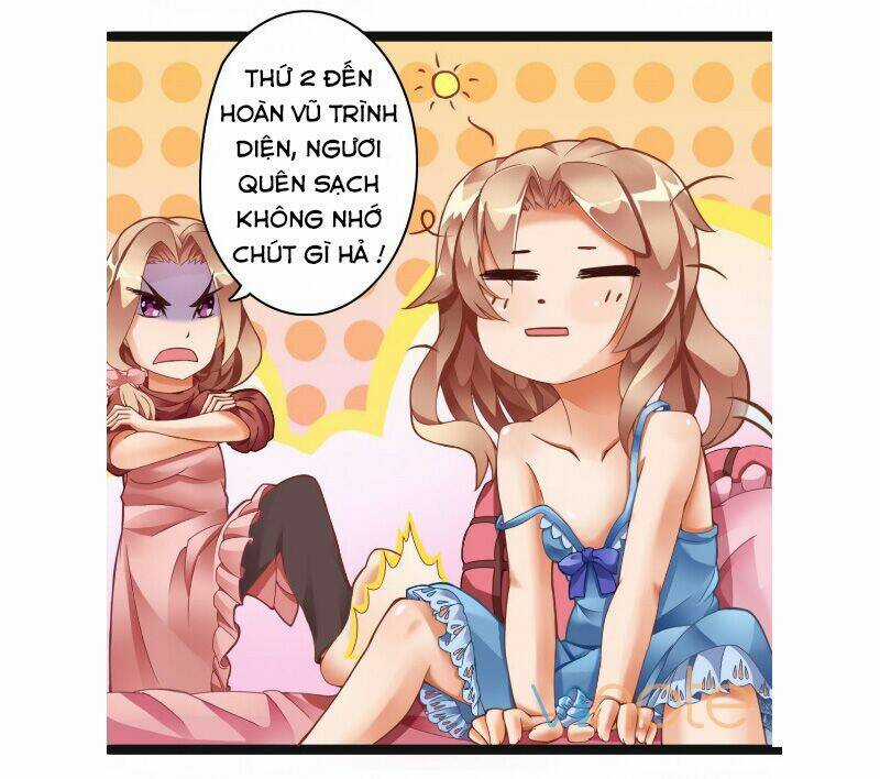 Em Muốn Chiếm Lấy Nụ Hôn Của Anh Chapter 6 trang 8