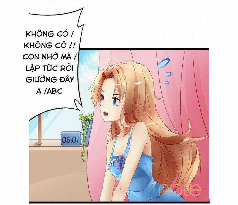 Em Muốn Chiếm Lấy Nụ Hôn Của Anh Chapter 6 trang 9