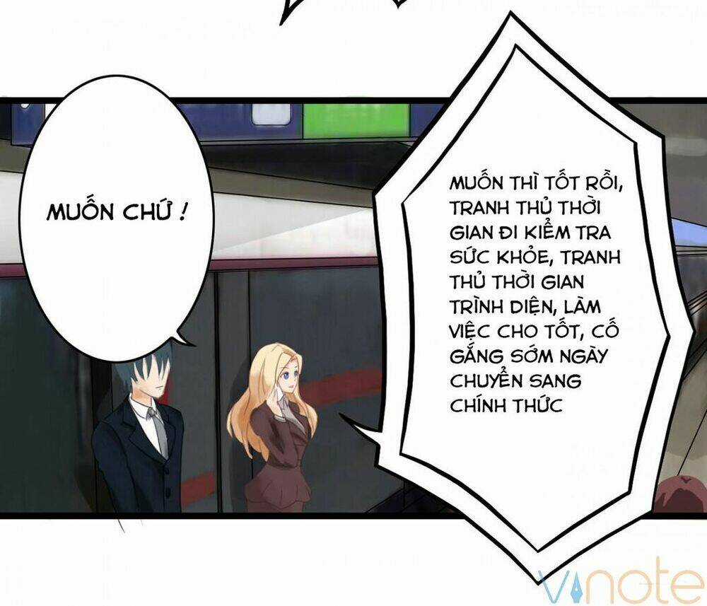 Em Muốn Chiếm Lấy Nụ Hôn Của Anh Chapter 7 trang 11