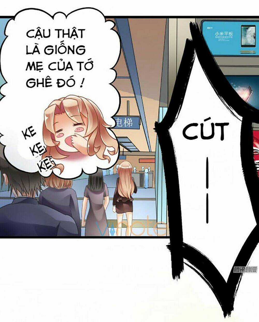 Em Muốn Chiếm Lấy Nụ Hôn Của Anh Chapter 7 trang 13