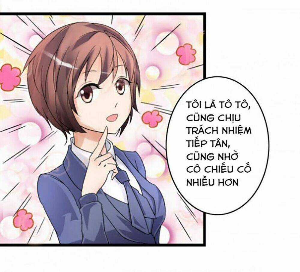 Em Muốn Chiếm Lấy Nụ Hôn Của Anh Chapter 7 trang 18