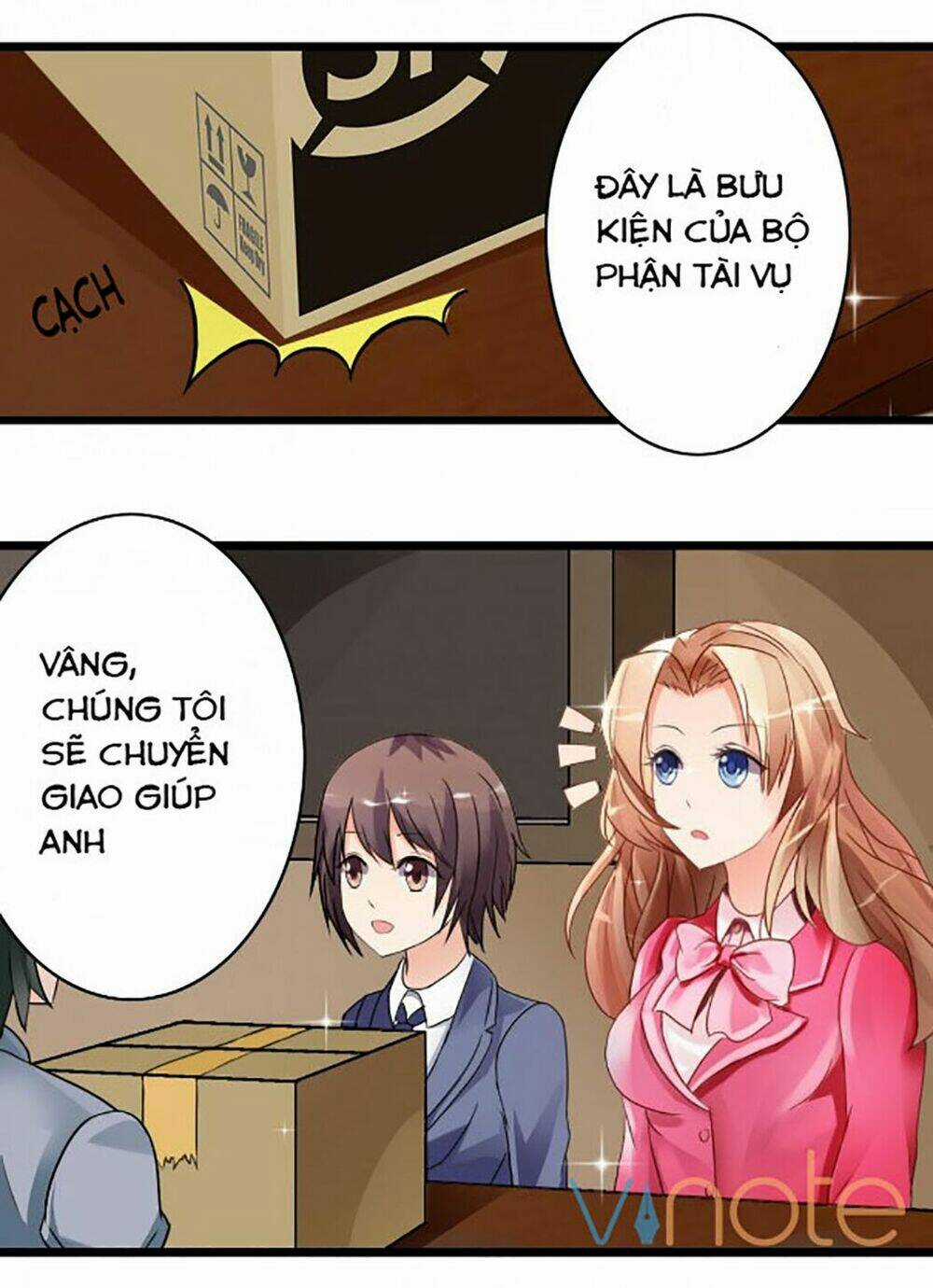 Em Muốn Chiếm Lấy Nụ Hôn Của Anh Chapter 7 trang 21