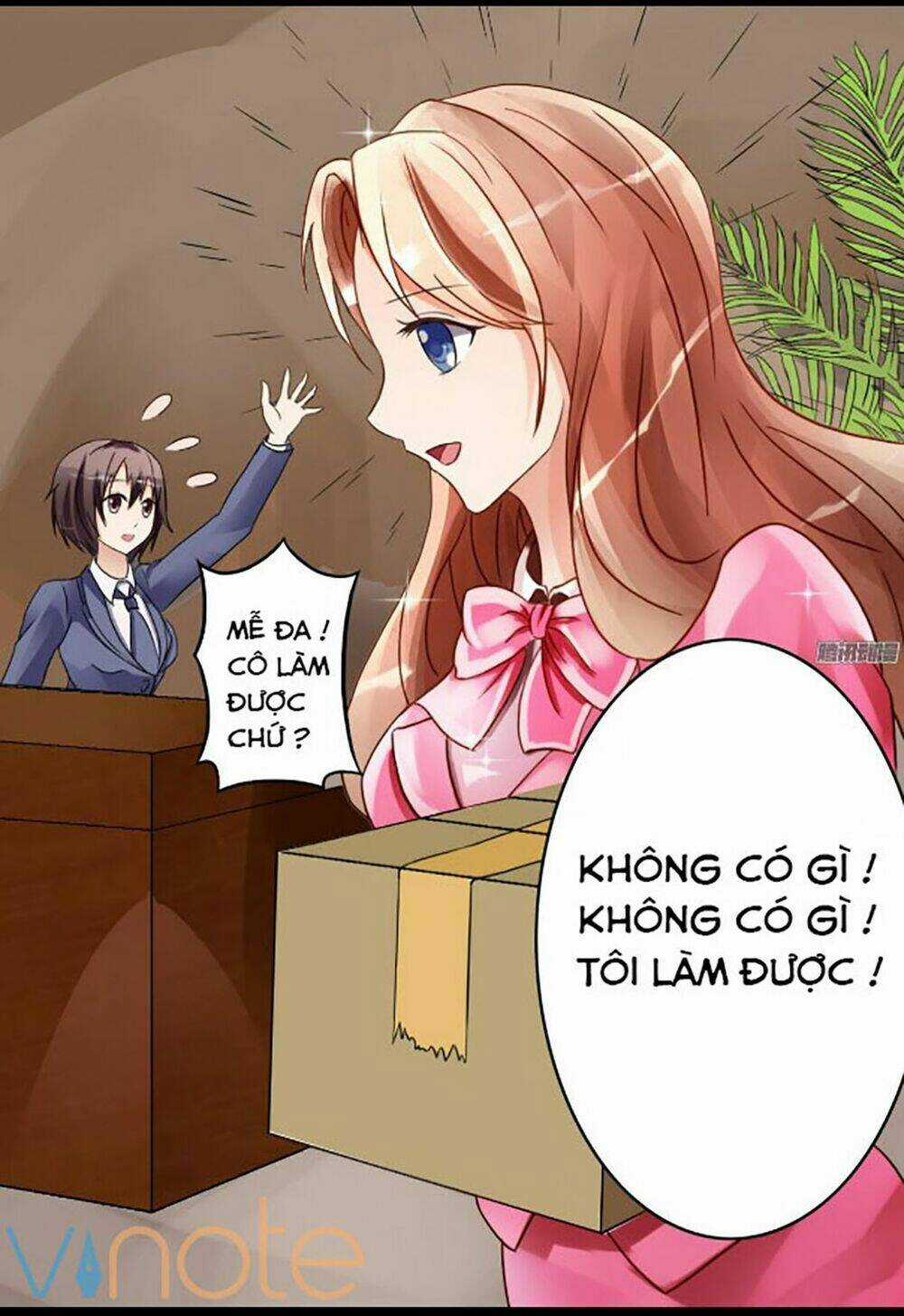 Em Muốn Chiếm Lấy Nụ Hôn Của Anh Chapter 7 trang 22