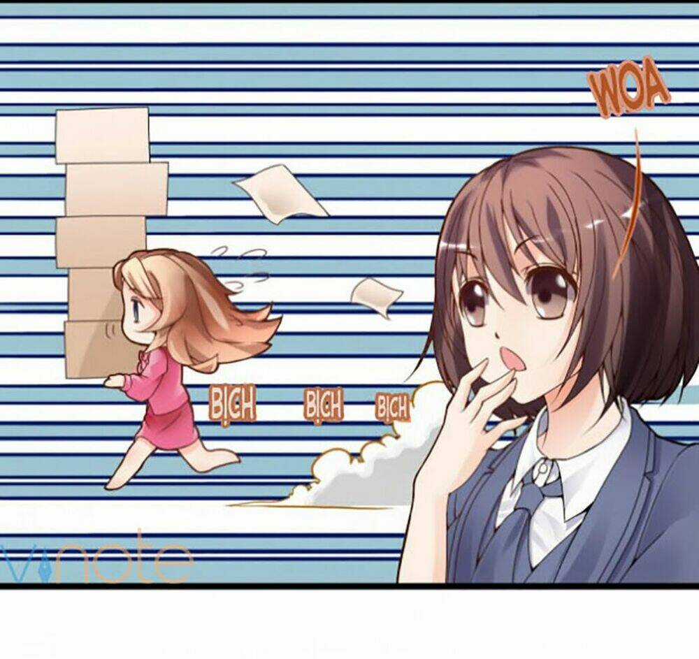 Em Muốn Chiếm Lấy Nụ Hôn Của Anh Chapter 7 trang 23