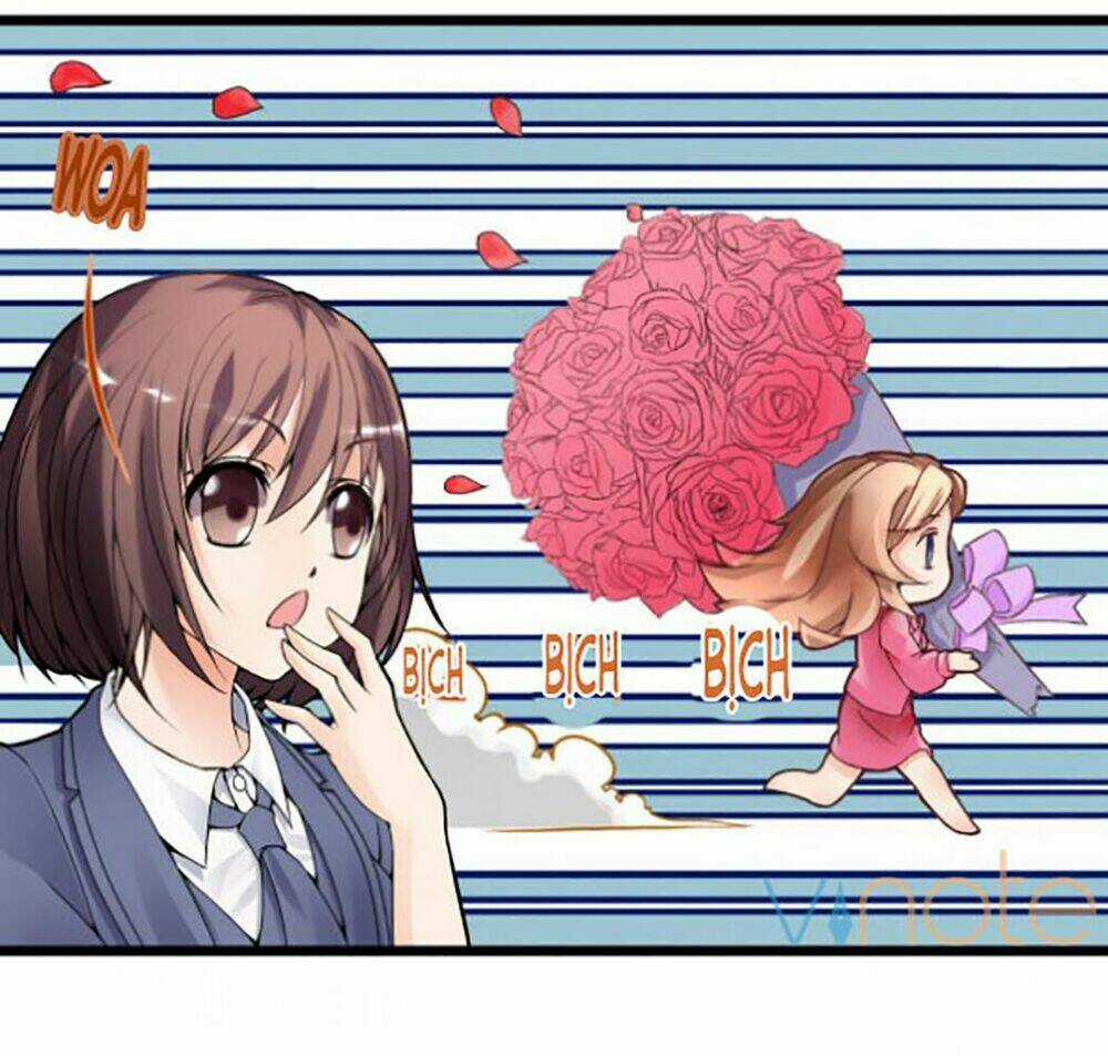 Em Muốn Chiếm Lấy Nụ Hôn Của Anh Chapter 7 trang 24