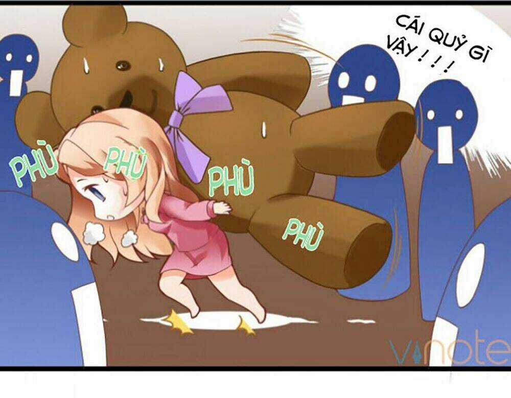 Em Muốn Chiếm Lấy Nụ Hôn Của Anh Chapter 7 trang 25