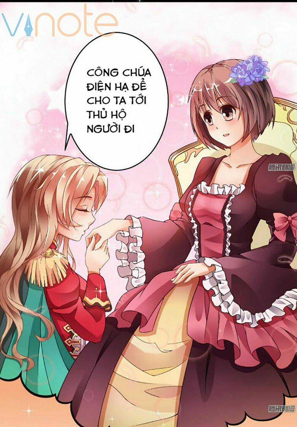 Em Muốn Chiếm Lấy Nụ Hôn Của Anh Chapter 7 trang 27