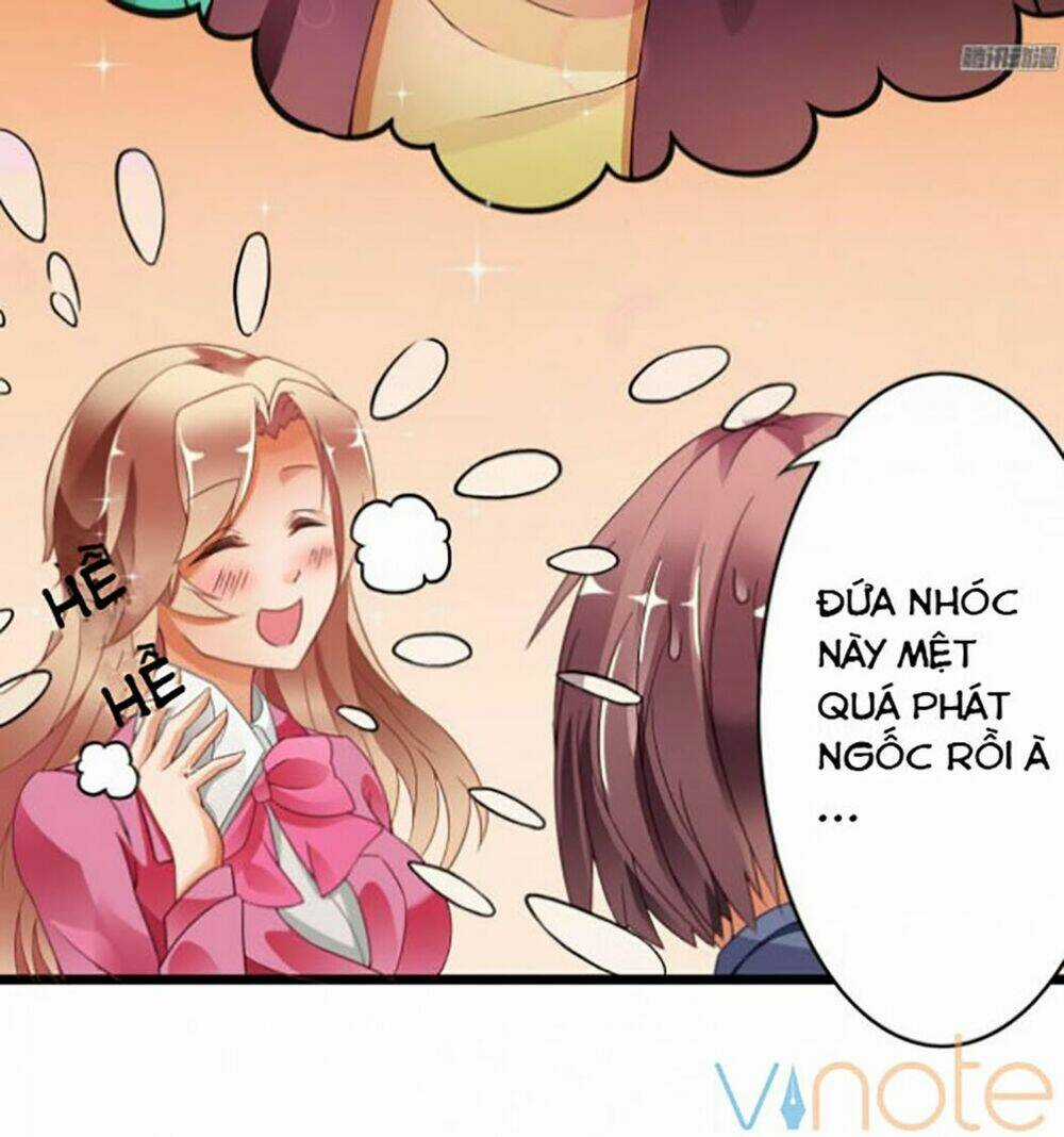 Em Muốn Chiếm Lấy Nụ Hôn Của Anh Chapter 7 trang 28