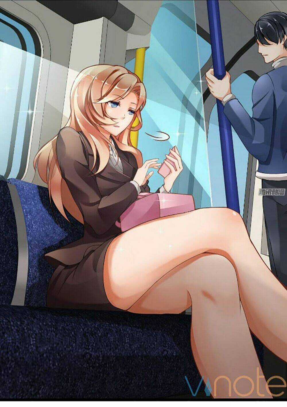 Em Muốn Chiếm Lấy Nụ Hôn Của Anh Chapter 7 trang 3