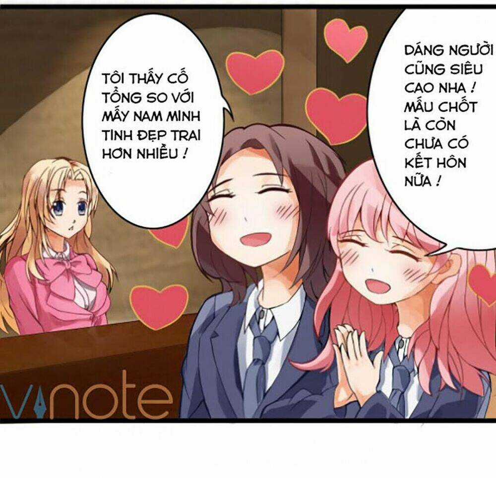 Em Muốn Chiếm Lấy Nụ Hôn Của Anh Chapter 7 trang 31