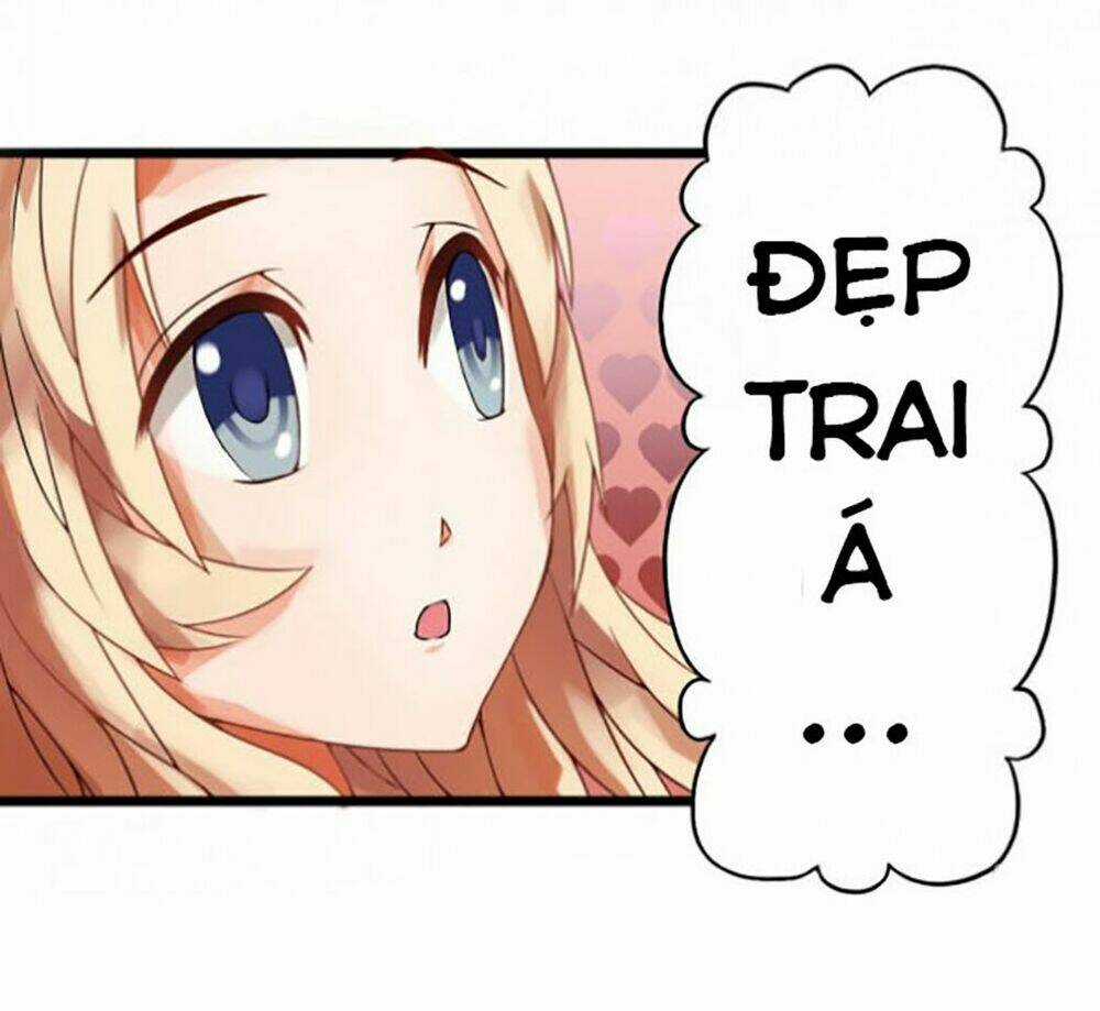 Em Muốn Chiếm Lấy Nụ Hôn Của Anh Chapter 7 trang 32