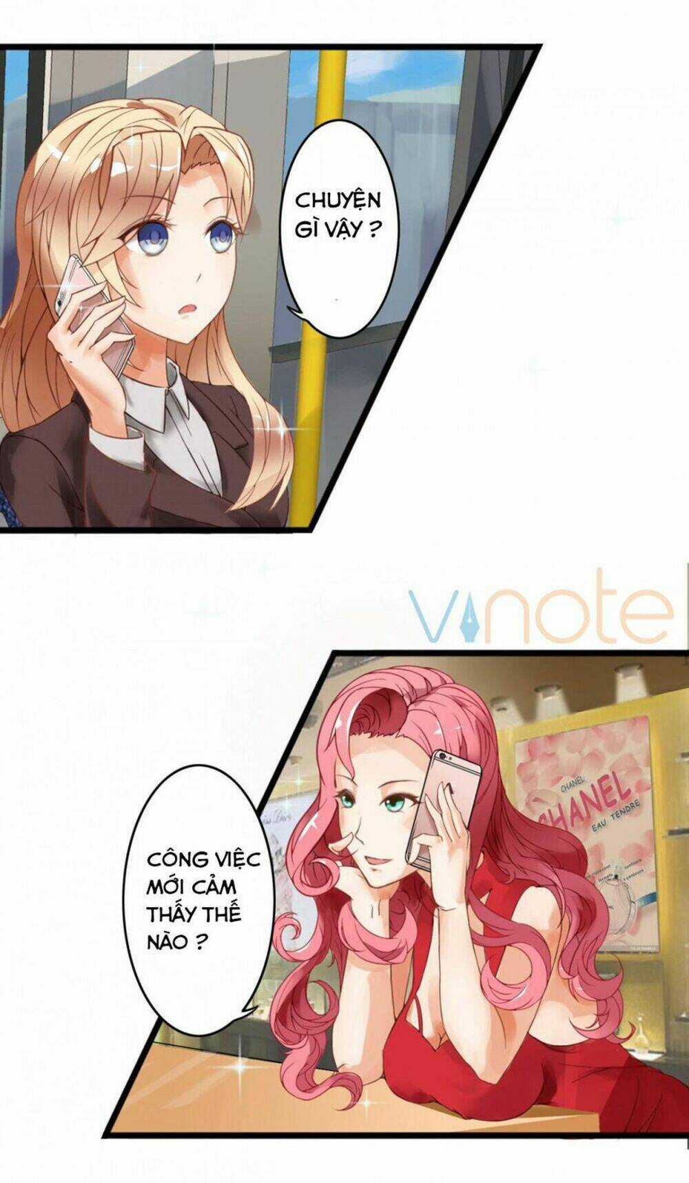 Em Muốn Chiếm Lấy Nụ Hôn Của Anh Chapter 7 trang 5